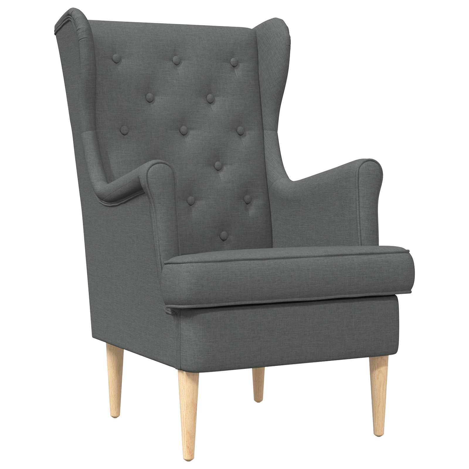 Sillón Azul Tela