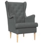 Sillón Azul Tela