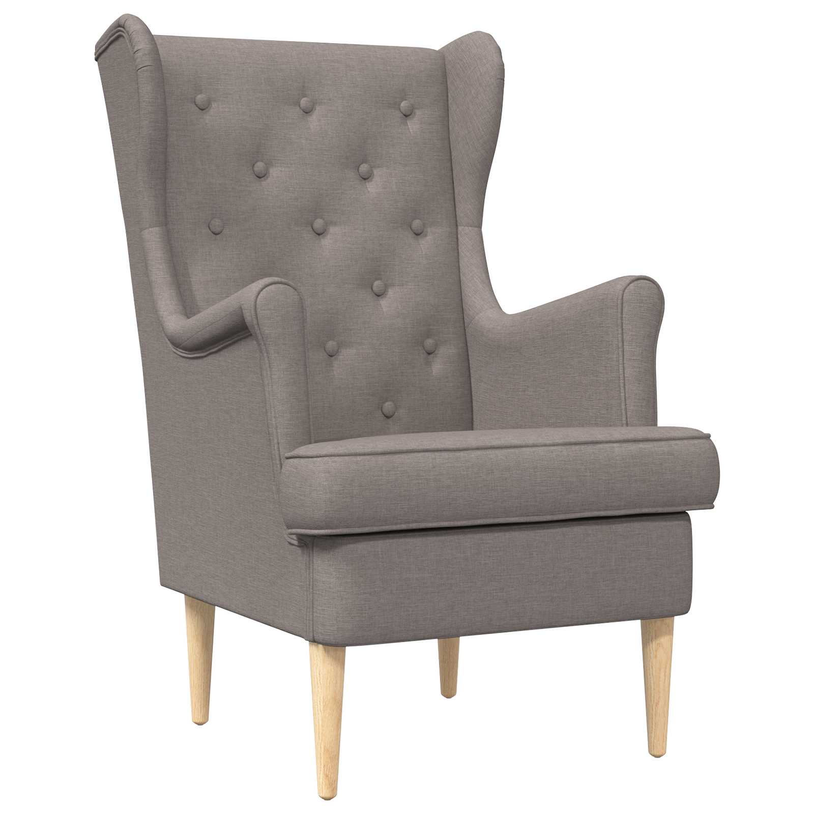 Sillón Azul Tela