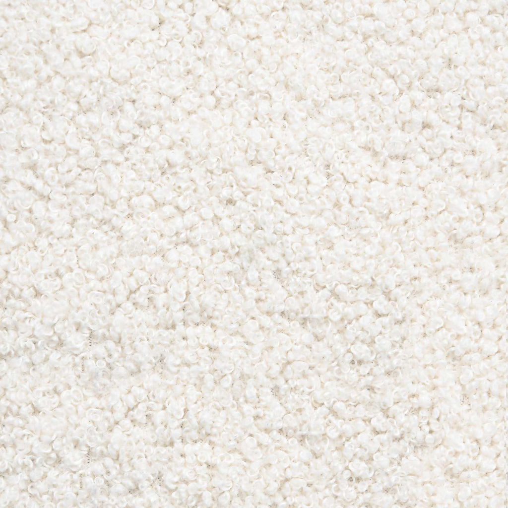 Sillón Crema Bouclé