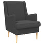 Bouclé Cream Armchair