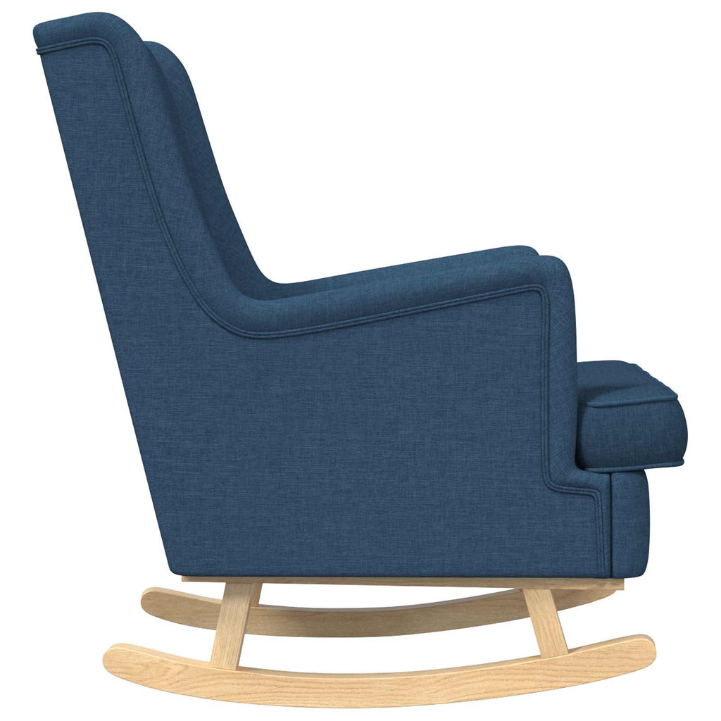 Mecedora Azul 62 x 80 x 85 cm tela