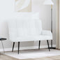 Two-Seater Sofa 115 x 61 x 87 cm fabric