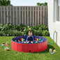 Piscina Infantil Azul Ø 120 x 30 cm