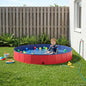 Piscina Infantil Azul Ø 120 x 30 cm