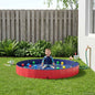 Piscina Infantil Azul Ø 120 x 30 cm