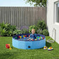 Piscina Infantil Azul Ø 120 x 30 cm
