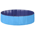 Piscina Infantil Azul Ø 120 x 30 cm