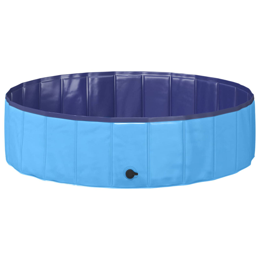 Piscina Infantil Azul Ø 120 x 30 cm