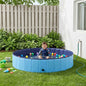 Piscina Infantil Azul Ø 120 x 30 cm