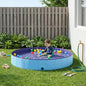 Piscina Infantil Azul Ø 120 x 30 cm