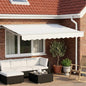 Estrutura do Toldo 250 x 200 cm