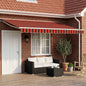 Estrutura do Toldo 250 x 200 cm