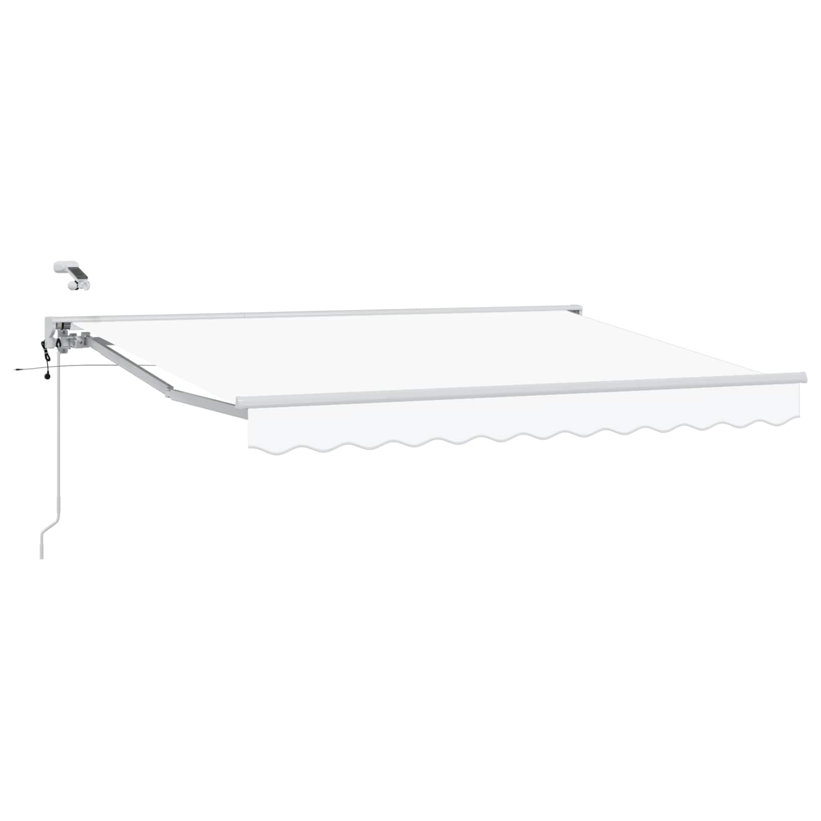 Toldo Retráctil Eléctrico 3,5 x 2 m