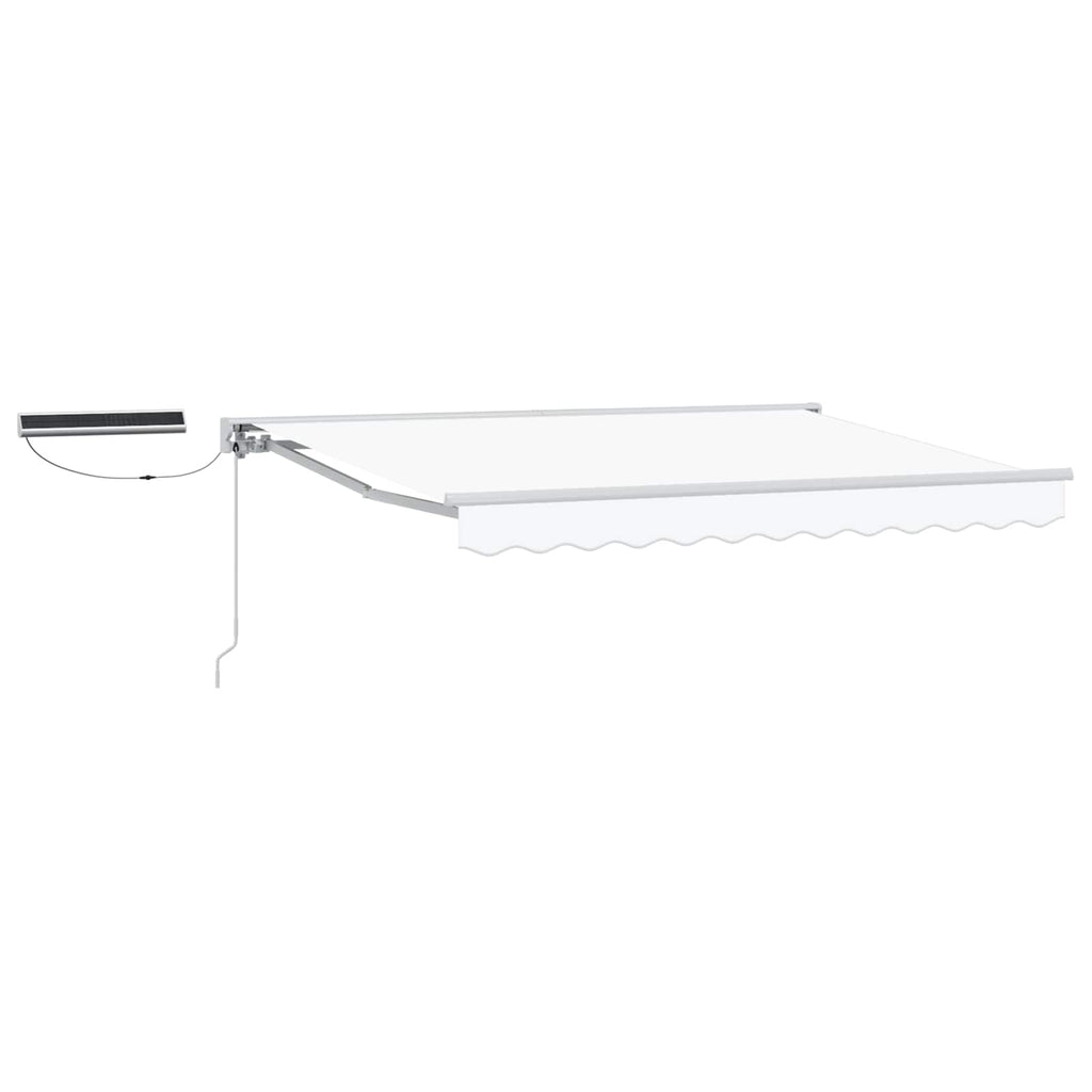Toldo Retráctil Eléctrico 2,5 x 2 m