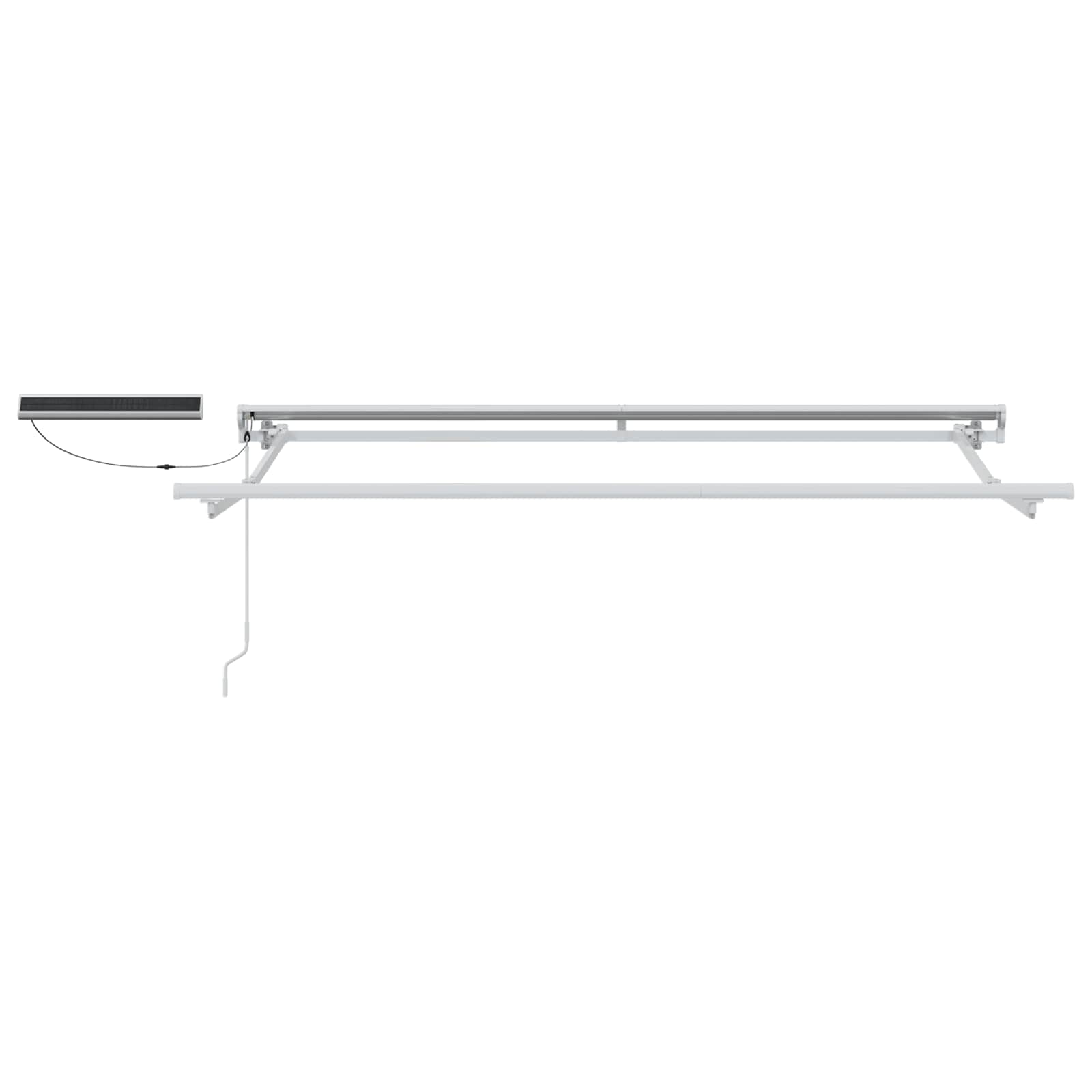 Toldo Retráctil Eléctrico 3 x 2 m