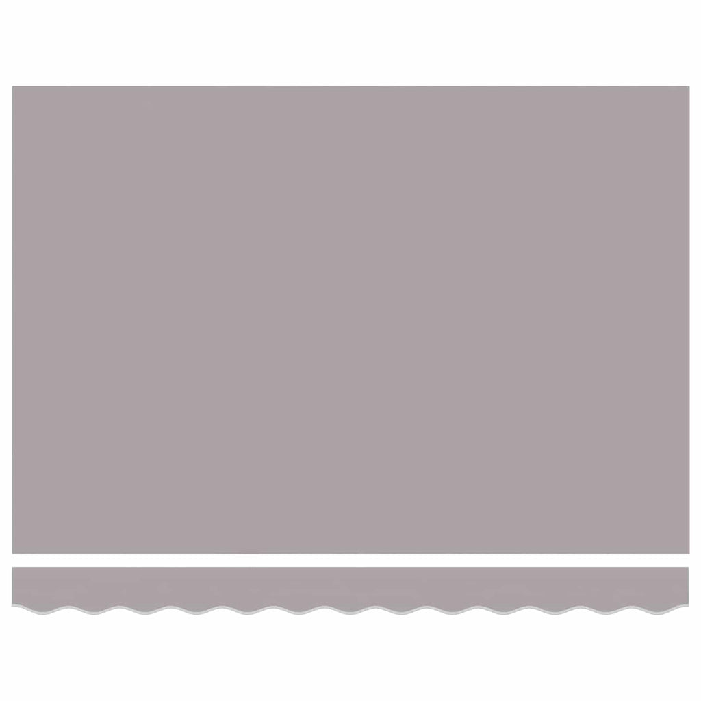 Toldo Retráctil Eléctrico Gris claro y blanco. 3,5 x 2 m