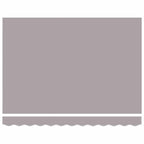 Toldo Retráctil Eléctrico Gris claro y blanco. 3,5 x 2,5 m