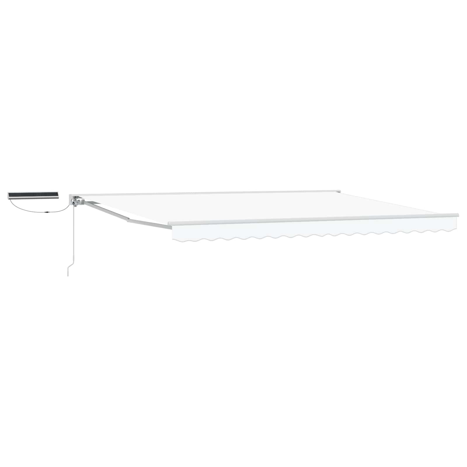 Toldo Retráctil Eléctrico 4 x 3 m