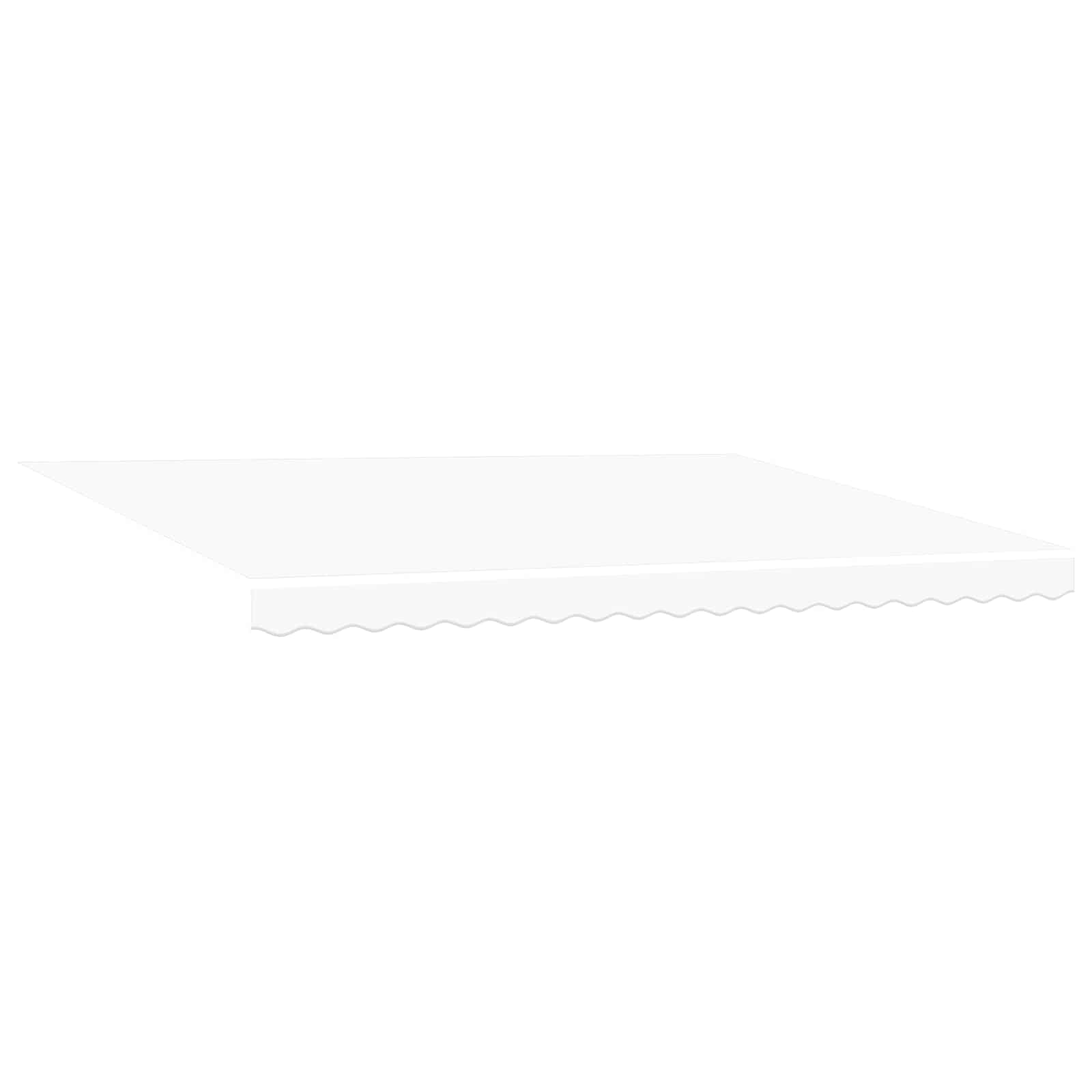 Toldo Retráctil Eléctrico 4 x 3 m