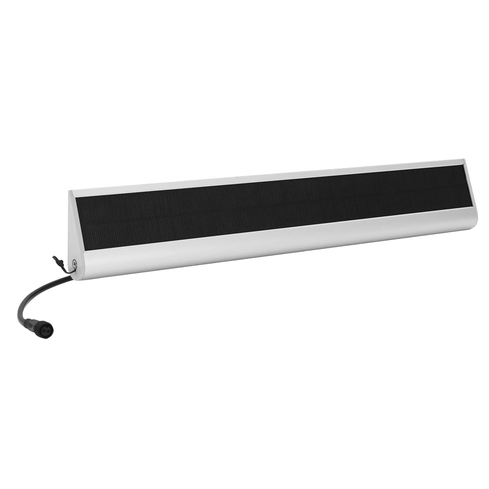 Toldo Retráctil Eléctrico Amarillo, Naranja y 5 x 3,5 m