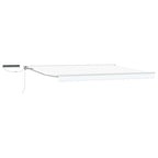 Toldo Retráctil Eléctrico 5 x 3,5 m