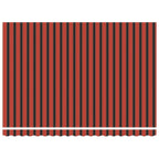 Toldo Retráctil Eléctrico Naranja, Negro, Antracita 5 x 3 m