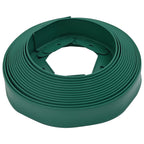 Borduras para césped Verde 2000 x 4 x 5 cm Plástico