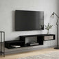 Mueble de TV Montado en la Pared Montada en la pared