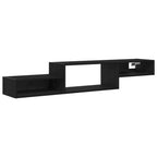 Mueble de TV Montado en la Pared Montada en la pared