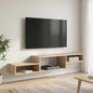 Mueble de TV Montado en la Pared Montada en la pared