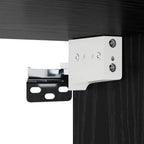 Mueble de TV Montado en la Pared Montada en la pared