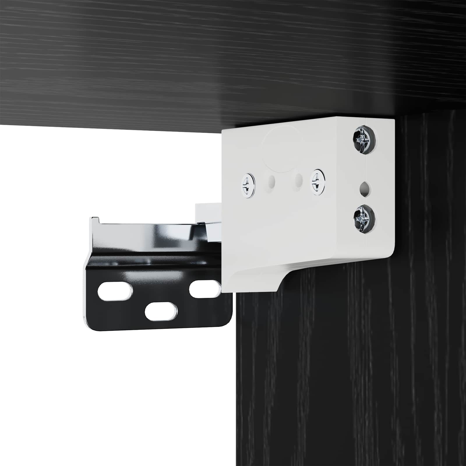 Mueble de TV Montado en la Pared Montada en la pared