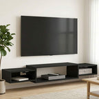 Mueble de TV Montado en la Pared Montada en la pared