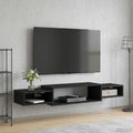 Mueble de TV Montado en la Pared Montada en la pared