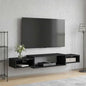 Mueble de TV Montado en la Pared Montada en la pared