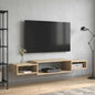 Mueble de TV Montado en la Pared Montada en la pared