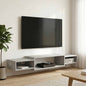 Mueble de TV Montado en la Pared Montada en la pared