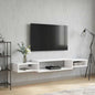 Mueble de TV Montado en la Pared Montada en la pared