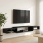 Mueble de TV Montado en la Pared Montada en la pared