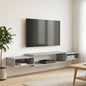 Mueble de TV Montado en la Pared Montada en la pared