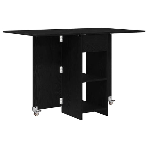 Dining Table 115 x 70 x 75 cm Engineered Wood