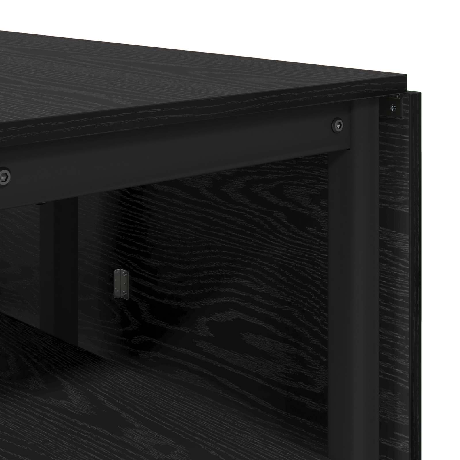 Mesa de comedor 122 x 80 x 76,5 cm Madera de ingeniería