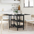 Mesa de comedor 122 x 80 x 76,5 cm Madera de ingeniería