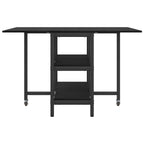 Mesa de comedor 122 x 80 x 76,5 cm Madera de ingeniería