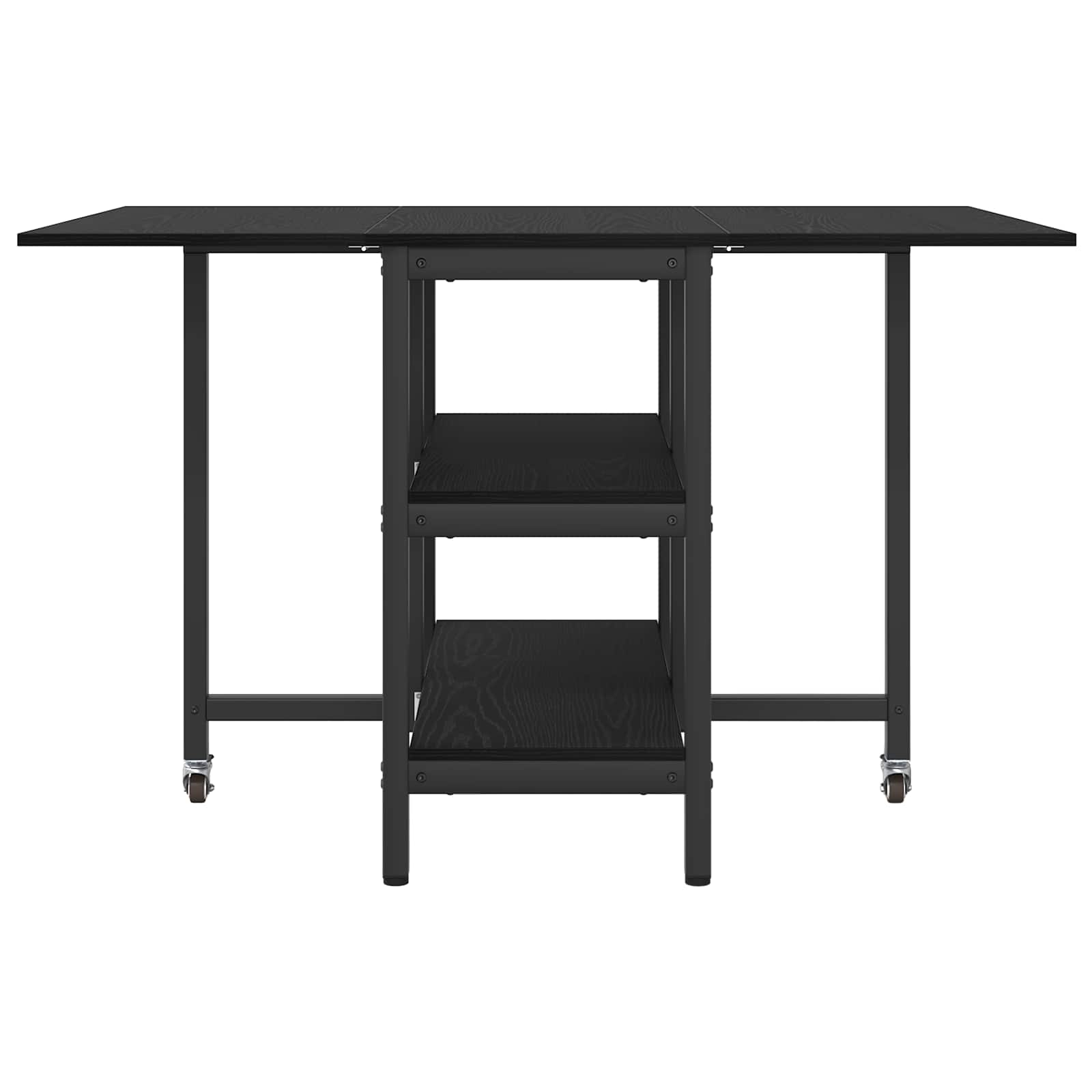 Mesa de comedor 122 x 80 x 76,5 cm Madera de ingeniería