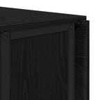 Mesa de comedor plegable con ruedas 130 x 80 x 76,5 cm