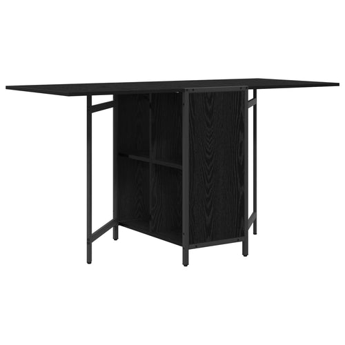 Dining Table 144 x 60 x 75 cm Engineered Wood