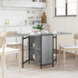 Mesa de comedor 144 x 60 x 75 cm Madera de ingeniería
