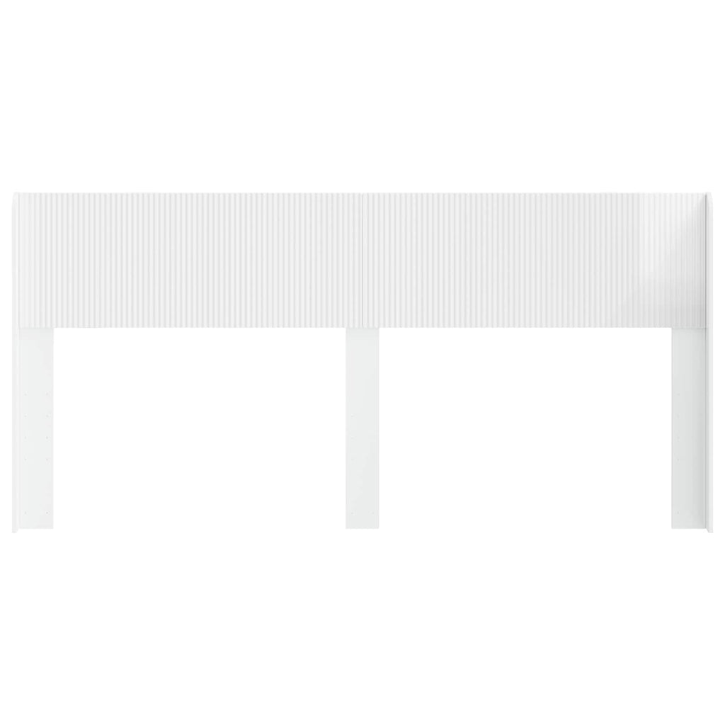 Cabecero Blanco Brillante PB
